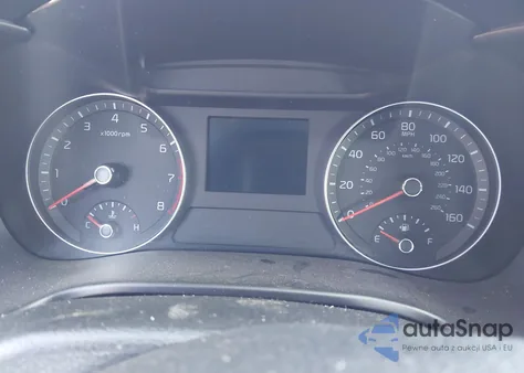 2021 Kia Forte Lxs z USA, uszkodzony, nr VIN 3KPF24AD6ME289279